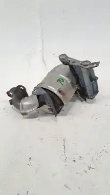 Автозапчастина б/у КАТАЛИЗАТОР для RENAULT MEGANE III FASTBACK (BZ0/1_, B3_) 1.2 TCE (BZ2B, BZ11) Посилання на OEM IAM 208A07923R  