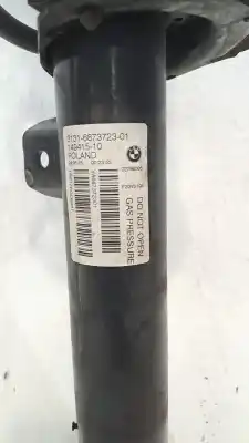 Автозапчастина б/у амортизатор передній лівий для bmw 1 (f20) 118 i посилання на oem iam 31316873723  3131687372301