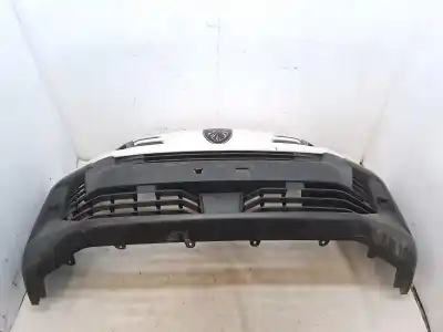 Pezzo di ricambio per auto di seconda mano PARAURTI ANTERIORE per PEUGEOT EXPERT KASTEN Furgón L1H1 Riferimenti OEM IAM 1615627580  