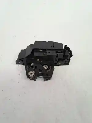Peça sobressalente para automóvel em segunda mão Fechadura Do Mala por DS DS 7 CROSSBACK 7 CROSSBACK Be Chic / 06.18 - 12.20 Referências OEM IAM 9816195380  