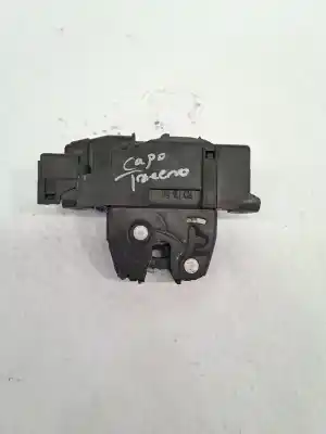 Pezzo di ricambio per auto di seconda mano baule / serratura del cancello per ds ds 7 crossback 7 crossback be chic / 06.18 - 12.20 riferimenti oem iam 9816195380  