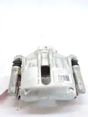 Автозапчасти б/у ПЕРЕДНИЙ ЛЕВЫЙ ТОРМОЗНОЙ СУППОРТ за CITROEN C3 PICASSO Attraction ссылки OEM IAM 1651756680  