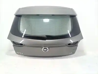 Автозапчасти б/у ЗАДНЯЯ ДВЕРЬ за OPEL ASTRA K LIM. 5TÜRIG 1.6 CDTI DPF ссылки OEM IAM 39047564  