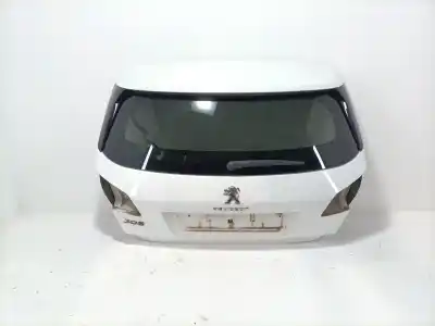 Автозапчасти б/у ЗАДНЯЯ ДВЕРЬ за PEUGEOT 308 II (L DESDE 09/2013) 308 II Allure ссылки OEM IAM 1610669880  
