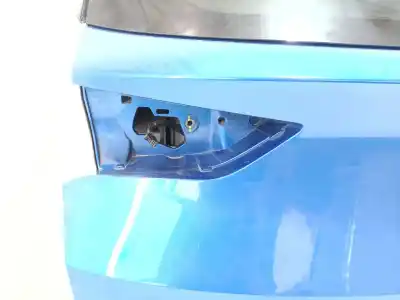 Gebrauchtes Autoersatzteil heckklappe zum opel grandland x (2017->) 1.6 business [1.6 ltr. - 88 kw 16v cdti dpf] oem-iam-referenzen yp00024780  