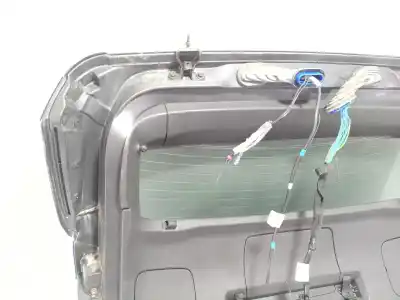 Gebrauchtes Autoersatzteil heckklappe zum opel grandland x (2017->) 1.6 business [1.6 ltr. - 88 kw 16v cdti dpf] oem-iam-referenzen yp00024780  