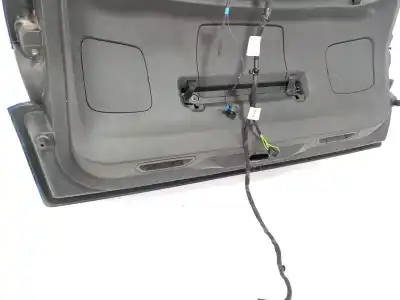 Gebrauchtes Autoersatzteil heckklappe zum opel grandland x (2017->) 1.6 business [1.6 ltr. - 88 kw 16v cdti dpf] oem-iam-referenzen yp00024780  