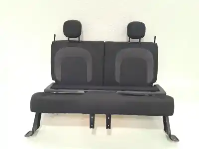 Recambio de automóvil de segunda mano de ASIENTOS TRASEROS para SMART FORFOUR Basis (52kW) (453.042) referencias OEM IAM A4539202101  