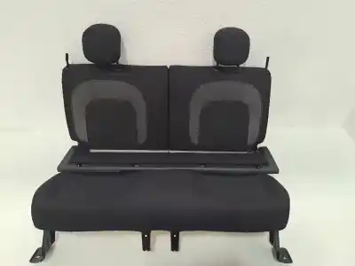 Автозапчасти б/у задние сиденья за smart forfour basis (52kw) (453.042) ссылки oem iam a4539202101  