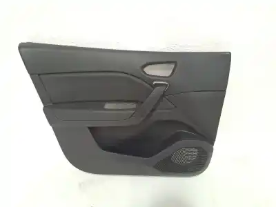 Recambio de automóvil de segunda mano de GUARNECIDO PUERTA DELANTERA IZQUIERDA para RENAULT CAPTUR II (2019-0) referencias OEM IAM 809018170R  