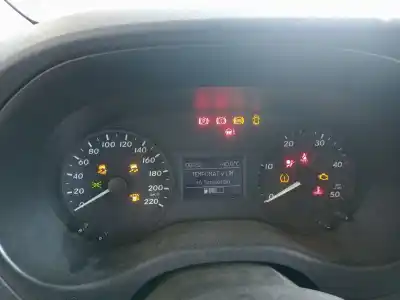 Recambio de automóvil de segunda mano de CUADRO INSTRUMENTOS para MERCEDES-BENZ VITO MIXTO (447) 109/111 CDI lang (447.703) referencias OEM IAM A4479018102  