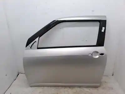 Автозапчастина б/у ПЕРЕДНІ ЛІВІ ДВЕРІ для SUZUKI SWIFT III (MZ, EZ) 1.3 (RS 413) Посилання на OEM IAM 6800262K00000  