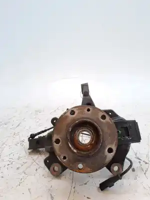 Second-hand car spare part FRONT LEFT KNUCKLE for RENAULT MEGANE III SPORT TOURER 1.5 dCi D OEM IAM references 400154705R  