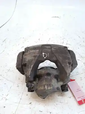 Second-hand car spare part FRONT LEFT BRAKE CALIPER for RENAULT MEGANE III SPORT TOURER 1.5 dCi D OEM IAM references 410116581R  