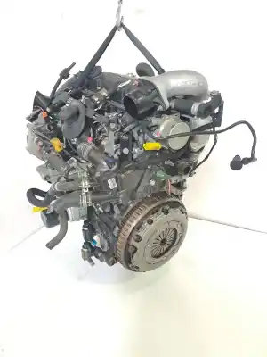 Автозапчастина б/у ДВИГУН КОМПЛЕКТ для PEUGEOT 307 (S1) 2.0 HDi FAP CAT Посилання на OEM IAM RHS  