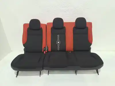Автозапчасти б/у ЗАДНИЕ СИДЕНЬЯ за CITROEN BERLINGO  ссылки OEM IAM 8846W9  8846X0