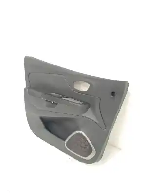 Автозапчасти б/у обивка левой передней двери за RENAULT CAPTUR Dynamique ссылки OEM IAM 809017184R  