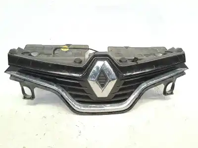 Автозапчастина б/у передня решіта для RENAULT CAPTUR Dynamique Посилання на OEM IAM 623102335R  