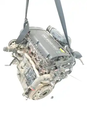 Автозапчастина б/у двигун комплект для opel astra h gtc (a04) 1.6 (l08) посилання на oem iam z16xep  
