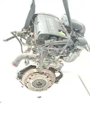 Автозапчастина б/у двигун комплект для opel astra h gtc (a04) 1.6 (l08) посилання на oem iam z16xep  