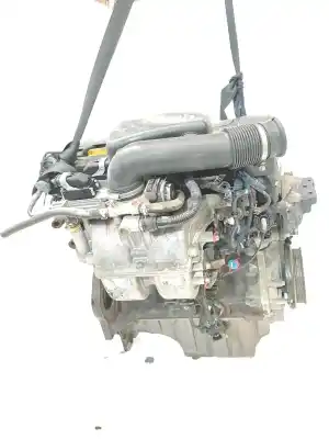 Автозапчастина б/у двигун комплект для opel astra h gtc (a04) 1.6 (l08) посилання на oem iam z16xep  
