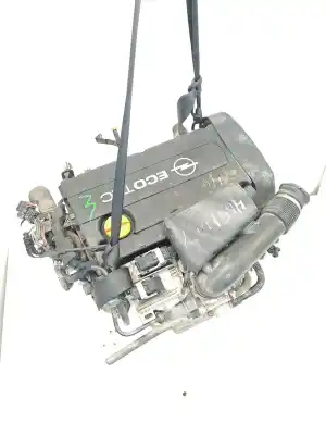 Автозапчастина б/у двигун комплект для opel astra h gtc (a04) 1.6 (l08) посилання на oem iam z16xep  