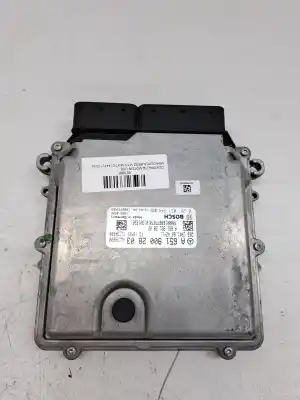 Second-hand car spare part ECU ENGINE CONTROL for MERCEDES-BENZ VITO MIXTO (447)  OEM IAM references A6519002803  A651900280380