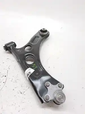 Автозапчасти б/у передний правый нижний рычаг подвески за OPEL CORSA F (2019 - ...) 1.2 THP ссылки OEM IAM 9832039280  