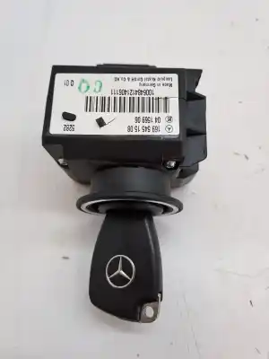 Second-hand car spare part IGNITION SWITCH for MERCEDES-BENZ CLASE B (W245)  OEM IAM references A1695451608  A1695451580