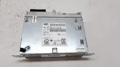 Автозапчасти б/у АУДИОСИСТЕМА / РАДИО CD за PEUGEOT 308  ссылки OEM IAM 9809335980  