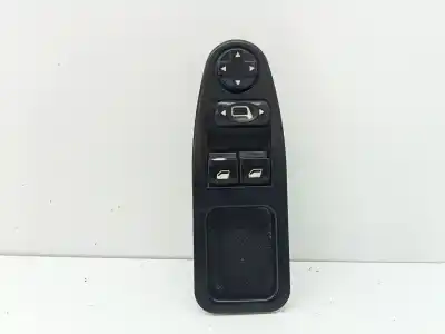 Second-hand car spare part left front power window switch for citroen jumpy hdi 120 27 l1h1 furg. oem iam references 6554zh