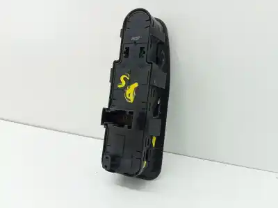 Second-hand car spare part left front power window switch for citroen jumpy hdi 120 27 l1h1 furg. oem iam references 6554zh  