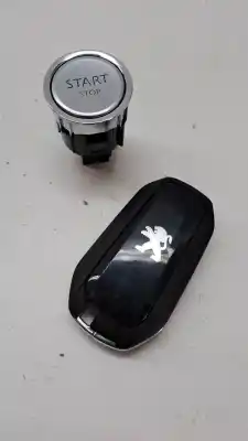 Gebrauchtes Autoersatzteil START/STOP STEUERGERÄT zum PEUGEOT 308  OEM-IAM-Referenzen 9804007480  
