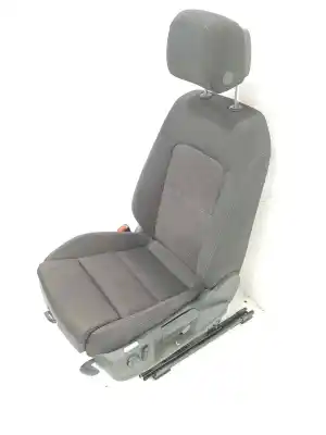 Автозапчасти б/у ЛЕВОЕ ПЕРЕДНЕЕ СИДЕНИЕ за VOLKSWAGEN PASSAT B7 VARIANT (365)  ссылки OEM IAM 3Q0881105K  3G0881375AA