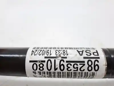 İkinci el araba yedek parçası ÖN SOL SANZIMAN için OPEL CORSA F (2019 - ...) 1.2 THP OEM IAM referansları 9825391080  