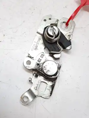 İkinci el araba yedek parçası KAPUT KILIDI için PEUGEOT 2008 (P1) 1.2 12V e-THP / PureTech OEM IAM referansları 9822710780  