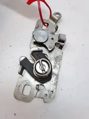 Автозапчасти б/у замок капота за OPEL CORSA F (2019 - ...) 1.2 THP ссылки OEM IAM 9822710780  