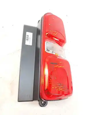 Second-hand car spare part RIGHT TAILGATE LIGHT for PEUGEOT EXPERT KASTEN  OEM IAM references 9808243080  