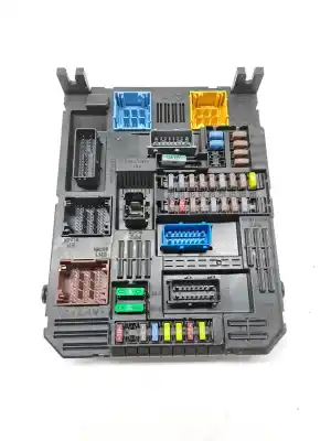 Автозапчасти б/у БЛОК РЕЛЕ/ПРЕДОХРАНИТЕЛЕЙ за PEUGEOT EXPERT KASTEN  ссылки OEM IAM 9855665180  