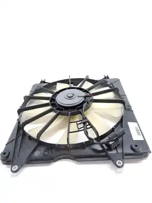Second-hand car spare part RADIATOR COOLING FAN for HONDA ACCORD TOURER (CN/CM) 2.2 CTDI OEM IAM references 19015RL0G01  