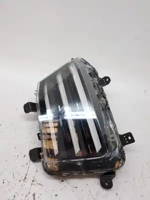 Автозапчасти б/у ЛЕВАЯ ПРОТИВОТУМАННАЯ ФАРА за PEUGEOT 2008 (P1) 1.2 12V e-THP / PureTech ссылки OEM IAM 9850436380  