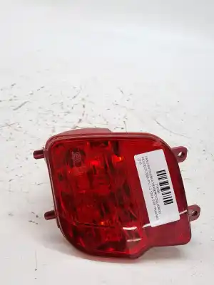 Автозапчасти б/у ЛЕВАЯ ЗАДНЯЯ ПРОТИВОТУМАННАЯ ФОНАРЬ за PEUGEOT 2008 (P1) 1.2 12V e-THP / PureTech ссылки OEM IAM 9811718480  