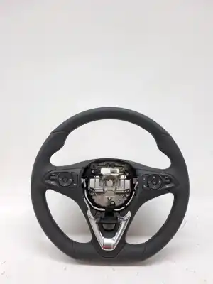 Second-hand car spare part STEERING WHEEL for OPEL CORSA F (2019 - ...) 1.2 THP OEM IAM references 98524834ZD  