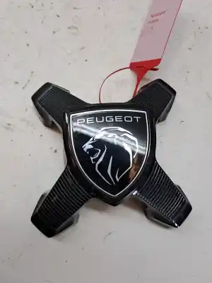 Автозапчастина б/у КАПКИ СТУПИЦІ для PEUGEOT 2008 (P1) 1.2 12V e-THP / PureTech Посилання на OEM IAM 98483137XK  