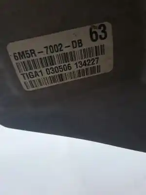 Автозапчасти б/у коробка передач за ford focus c-max (dm2) 2.0 tdci ссылки oem iam 6m5r7002db 1478922 tiga1
