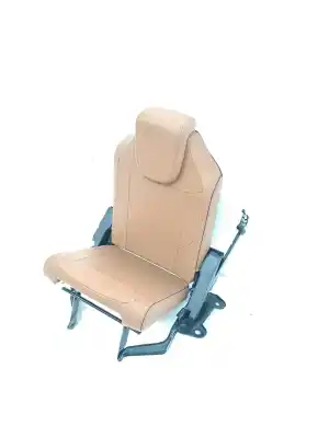 Second-hand car spare part THIRD ROW SEATS for CITROEN C4 GRAND PICASSO Exclusive OEM IAM references 8845WK  