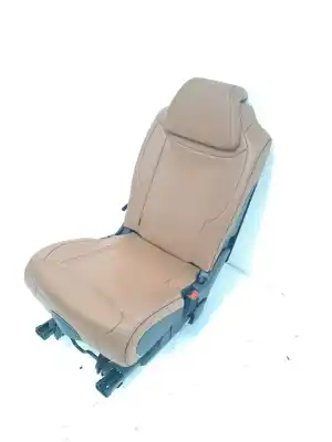 Second-hand car spare part MIDDLE REAR SEAT for CITROEN C4 GRAND PICASSO Exclusive OEM IAM references 8845WG  