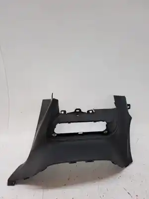 Автозапчастина б/у ПЛАСТИКА для OPEL CORSA F (2019 - ...) 1.2 THP Посилання на OEM IAM 98515160ZD  