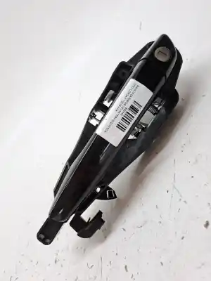 Second-hand car spare part EXTERIOR LEFT FRONT DOOR HANDLE for OPEL CORSA F (2019 - ...) 1.2 THP OEM IAM references 980297811T  
