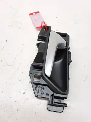 Second-hand car spare part INTERIOR LEFT FRONT HANDLE for OPEL CORSA F (2019 - ...) 1.2 THP OEM IAM references 98201553VV  